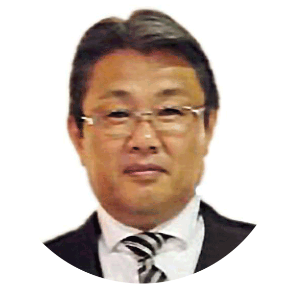 ピアノミライズ代表 杉山高重